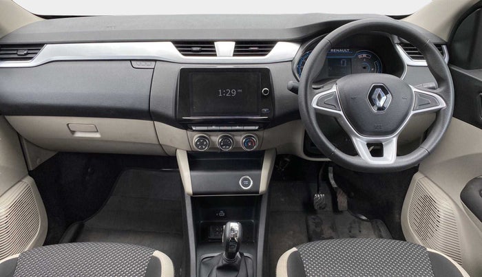 2020 Renault TRIBER RXZ AMT, Petrol, Automatic, 7,347 km, Dashboard