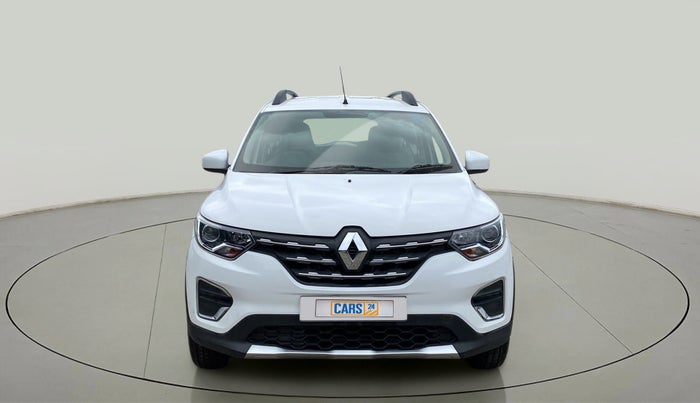 2020 Renault TRIBER RXZ AMT, Petrol, Automatic, 7,347 km, Front