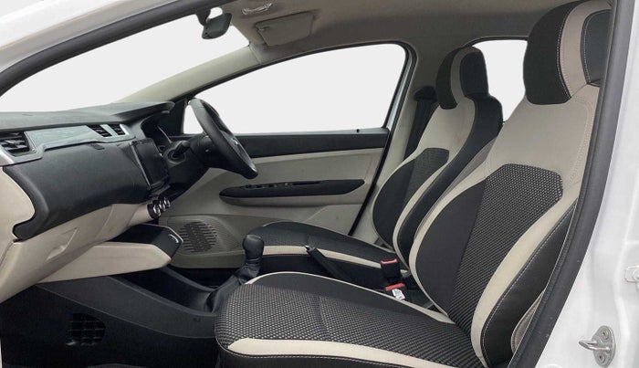 2020 Renault TRIBER RXZ AMT, Petrol, Automatic, 7,347 km, Right Side Front Door Cabin