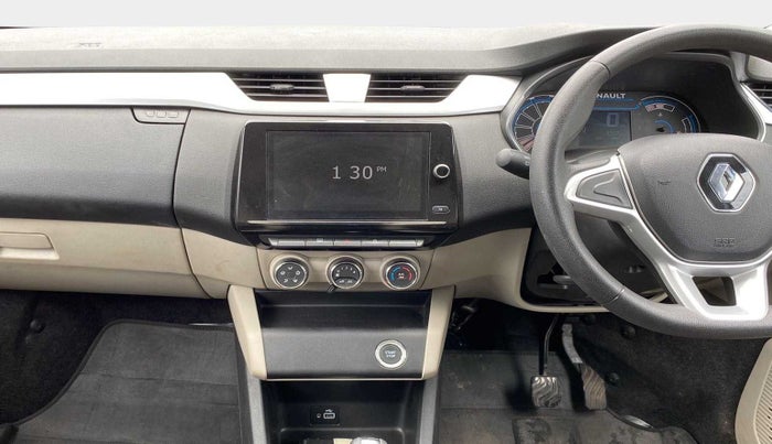 2020 Renault TRIBER RXZ AMT, Petrol, Automatic, 7,347 km, Air Conditioner