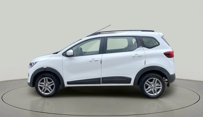 2020 Renault TRIBER RXZ AMT, Petrol, Automatic, 7,347 km, Left Side