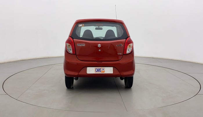 2013 Maruti Alto 800 VXI, Petrol, Manual, 79,677 km, Back/Rear