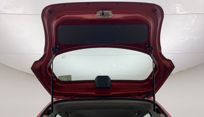2013 Maruti Alto 800 VXI, Petrol, Manual, 79,677 km, Boot Door Open