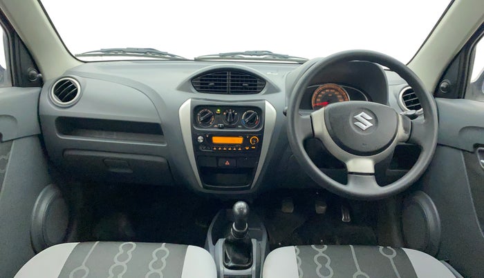 2013 Maruti Alto 800 VXI, Petrol, Manual, 79,677 km, Dashboard
