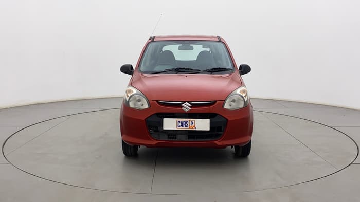 2013 Maruti Alto 800 VXI, Petrol, Manual, 79,677 km, Front