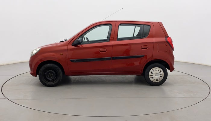 2013 Maruti Alto 800 VXI, Petrol, Manual, 79,677 km, Left Side