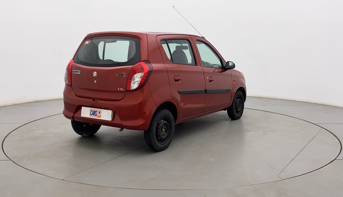 2013 Maruti Alto 800 VXI, Petrol, Manual, 79,677 km, Right Back Diagonal