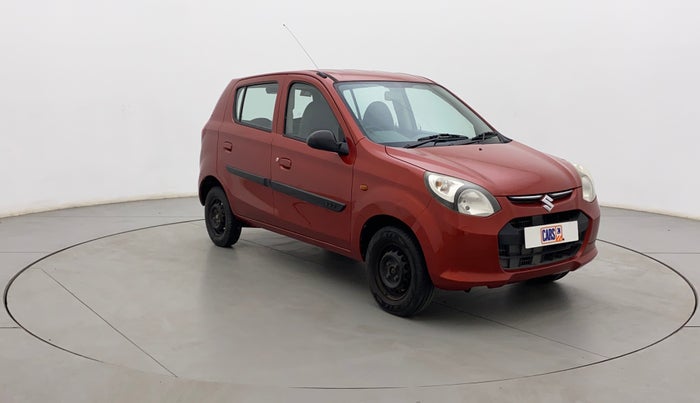 2013 Maruti Alto 800 VXI, Petrol, Manual, 79,677 km, Right Front Diagonal