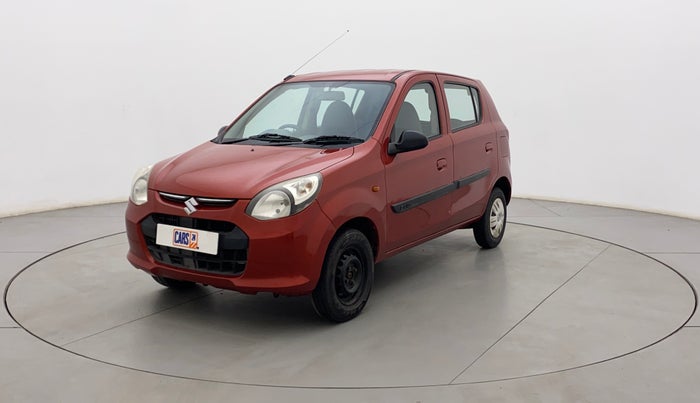 2013 Maruti Alto 800 VXI, Petrol, Manual, 79,677 km, Left Front Diagonal