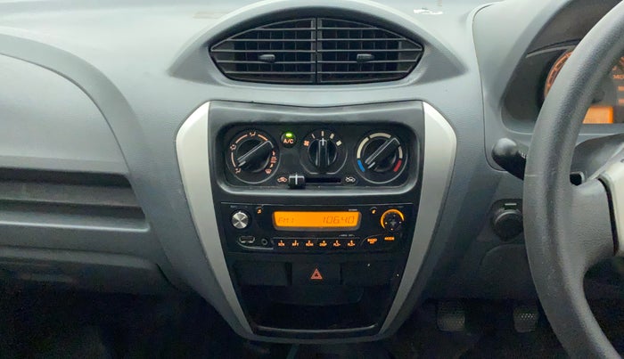 2013 Maruti Alto 800 VXI, Petrol, Manual, 79,677 km, Air Conditioner