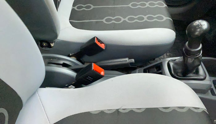 2013 Maruti Alto 800 VXI, Petrol, Manual, 79,677 km, Gear Lever