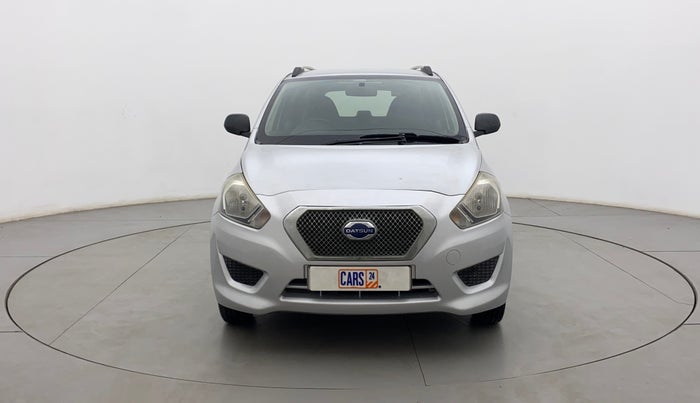 2016 Datsun Go Plus T, Petrol, Manual, 42,043 km, Front