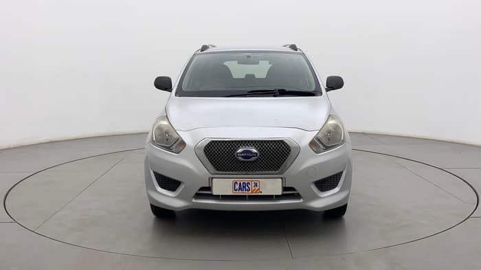 2016 Datsun Go Plus T, Petrol, Manual, 42,043 km, Front