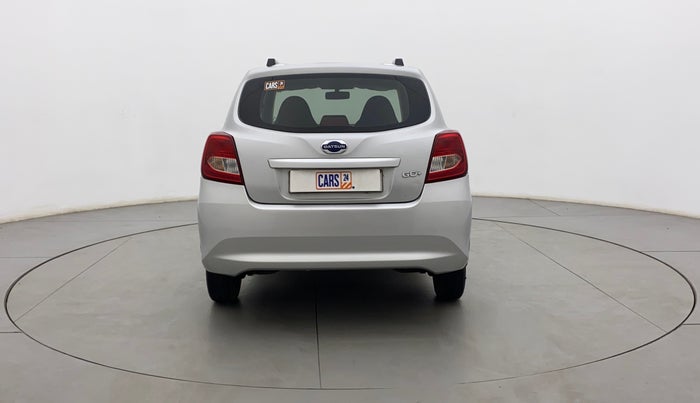 2016 Datsun Go Plus T, Petrol, Manual, 42,043 km, Back/Rear