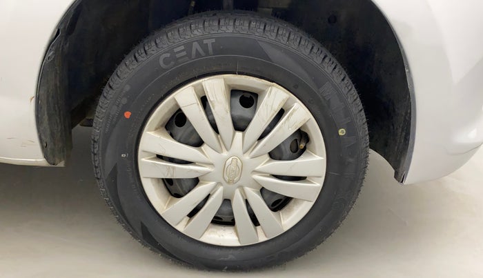 2016 Datsun Go Plus T, Petrol, Manual, 42,043 km, Right Front Wheel