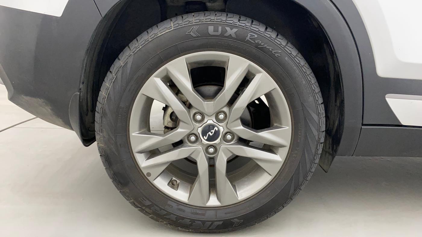 2022 KIA SELTOS HTX 1.5 CVT PETROL, Petrol, Automatic, 26,818 km, Right Rear Wheel