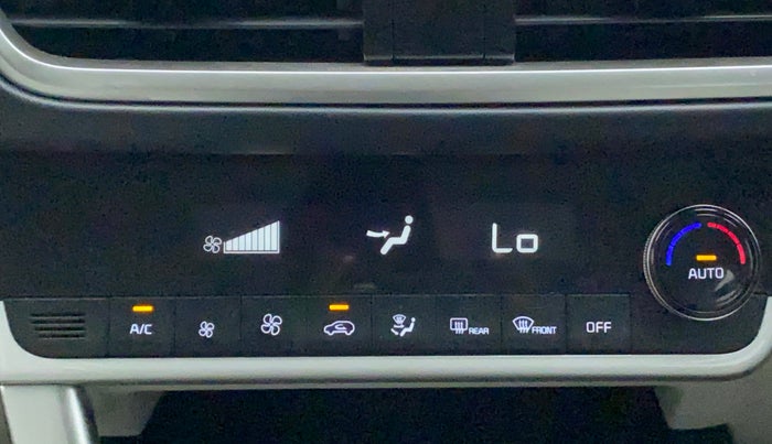 2022 KIA SELTOS HTX 1.5 CVT PETROL, Petrol, Automatic, 26,818 km, Automatic Climate Control