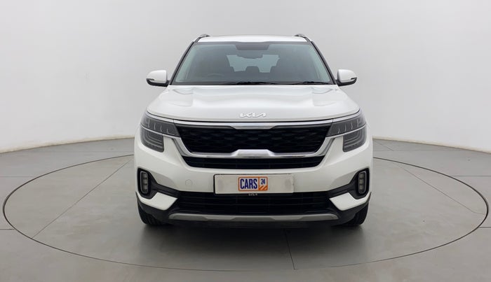 2022 KIA SELTOS HTX 1.5 CVT PETROL, Petrol, Automatic, 26,818 km, Front