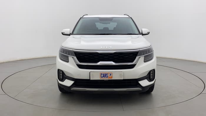2022 KIA SELTOS HTX 1.5 CVT PETROL, Petrol, Automatic, 26,818 km, Front