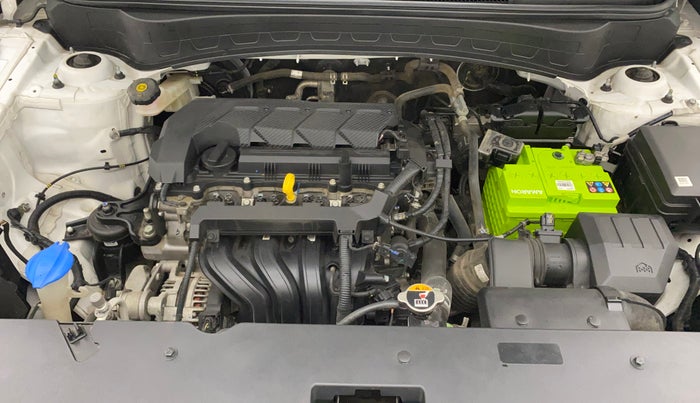 2022 KIA SELTOS HTX 1.5 CVT PETROL, Petrol, Automatic, 26,818 km, Open Bonet