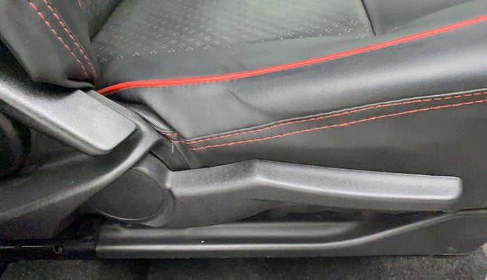 2016 Maruti Baleno ZETA PETROL 1.2, Petrol, Manual, 80,342 km, Driver Side Adjustment Panel
