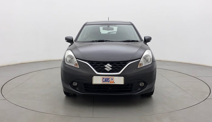 2016 Maruti Baleno ZETA PETROL 1.2, Petrol, Manual, 80,342 km, Front