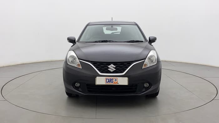 2016 Maruti Baleno ZETA PETROL 1.2, Petrol, Manual, 80,342 km, Front