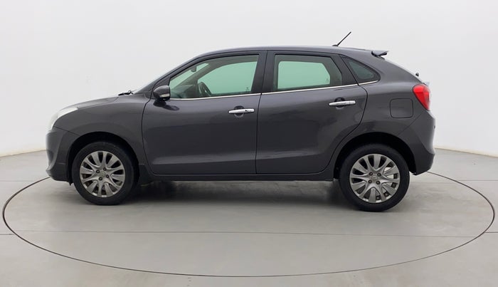2016 Maruti Baleno ZETA PETROL 1.2, Petrol, Manual, 80,342 km, Left Side
