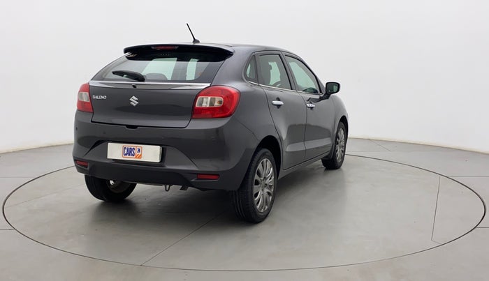 2016 Maruti Baleno ZETA PETROL 1.2, Petrol, Manual, 80,342 km, Right Back Diagonal