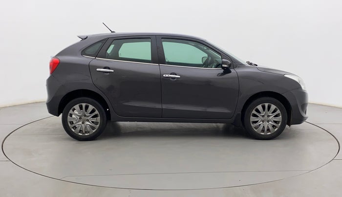 2016 Maruti Baleno ZETA PETROL 1.2, Petrol, Manual, 80,342 km, Right Side View