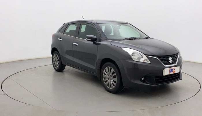 2016 Maruti Baleno ZETA PETROL 1.2, Petrol, Manual, 80,342 km, Right Front Diagonal