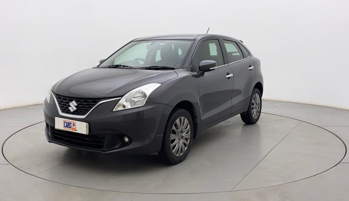 2016 Maruti Baleno ZETA PETROL 1.2, Petrol, Manual, 80,342 km, Left Front Diagonal