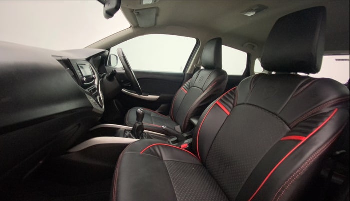 2016 Maruti Baleno ZETA PETROL 1.2, Petrol, Manual, 80,342 km, Right Side Front Door Cabin