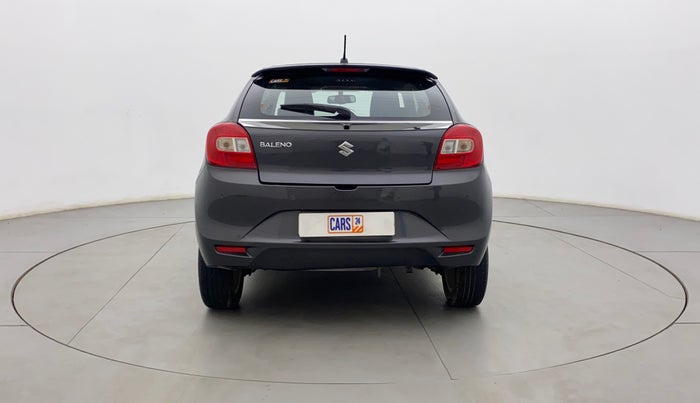 2016 Maruti Baleno ZETA PETROL 1.2, Petrol, Manual, 80,342 km, Back/Rear