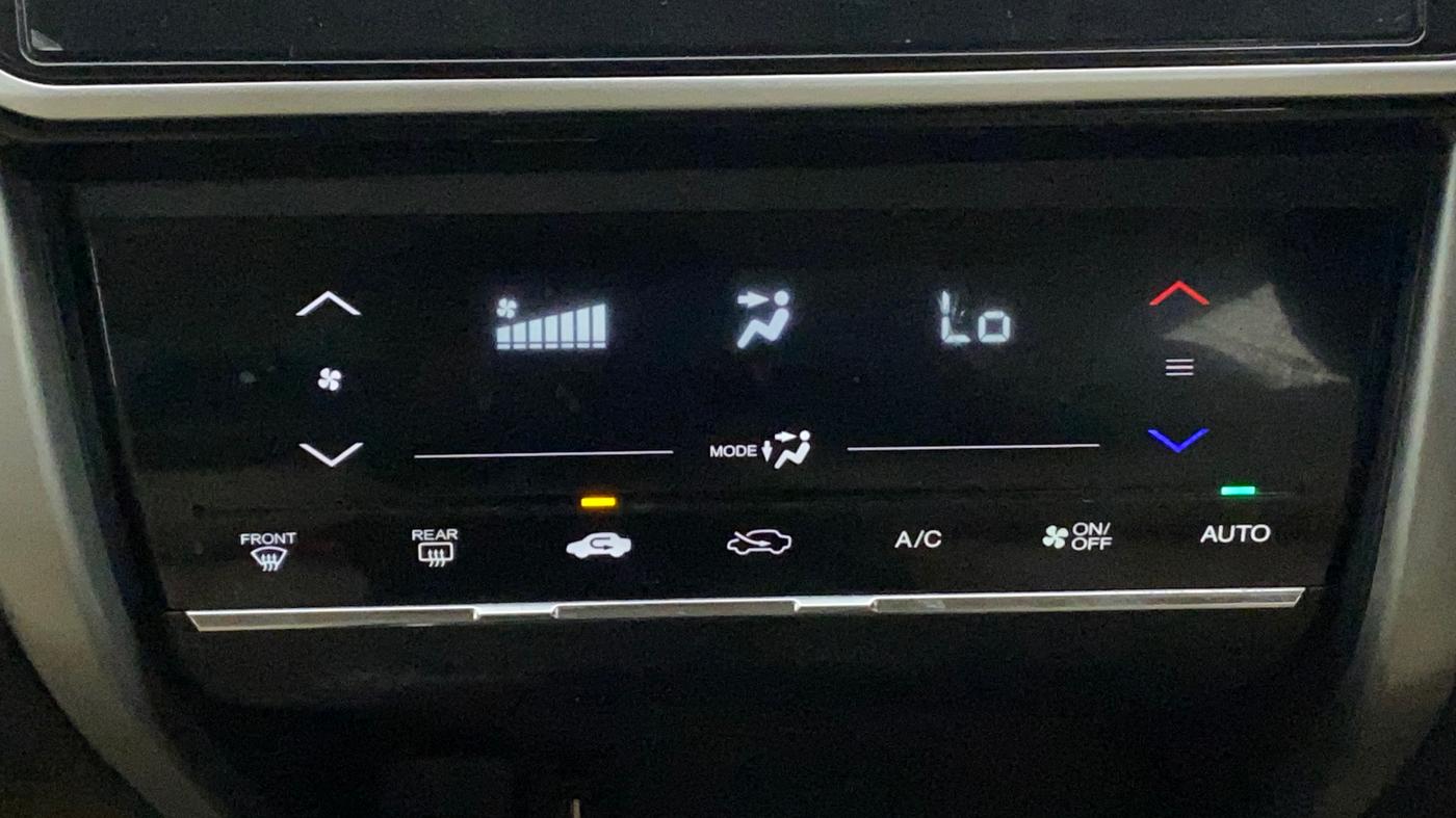 2016 Honda City 1.5L I-VTEC SV CVT, Petrol, Automatic, 41,223 km, Automatic Climate Control