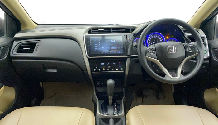 2016 Honda City 1.5L I-VTEC SV CVT, Petrol, Automatic, 41,223 km, Dashboard