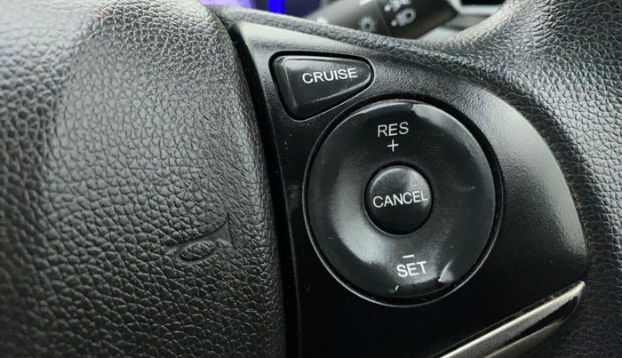 2016 Honda City 1.5L I-VTEC SV CVT, Petrol, Automatic, 41,223 km, Adaptive Cruise Control