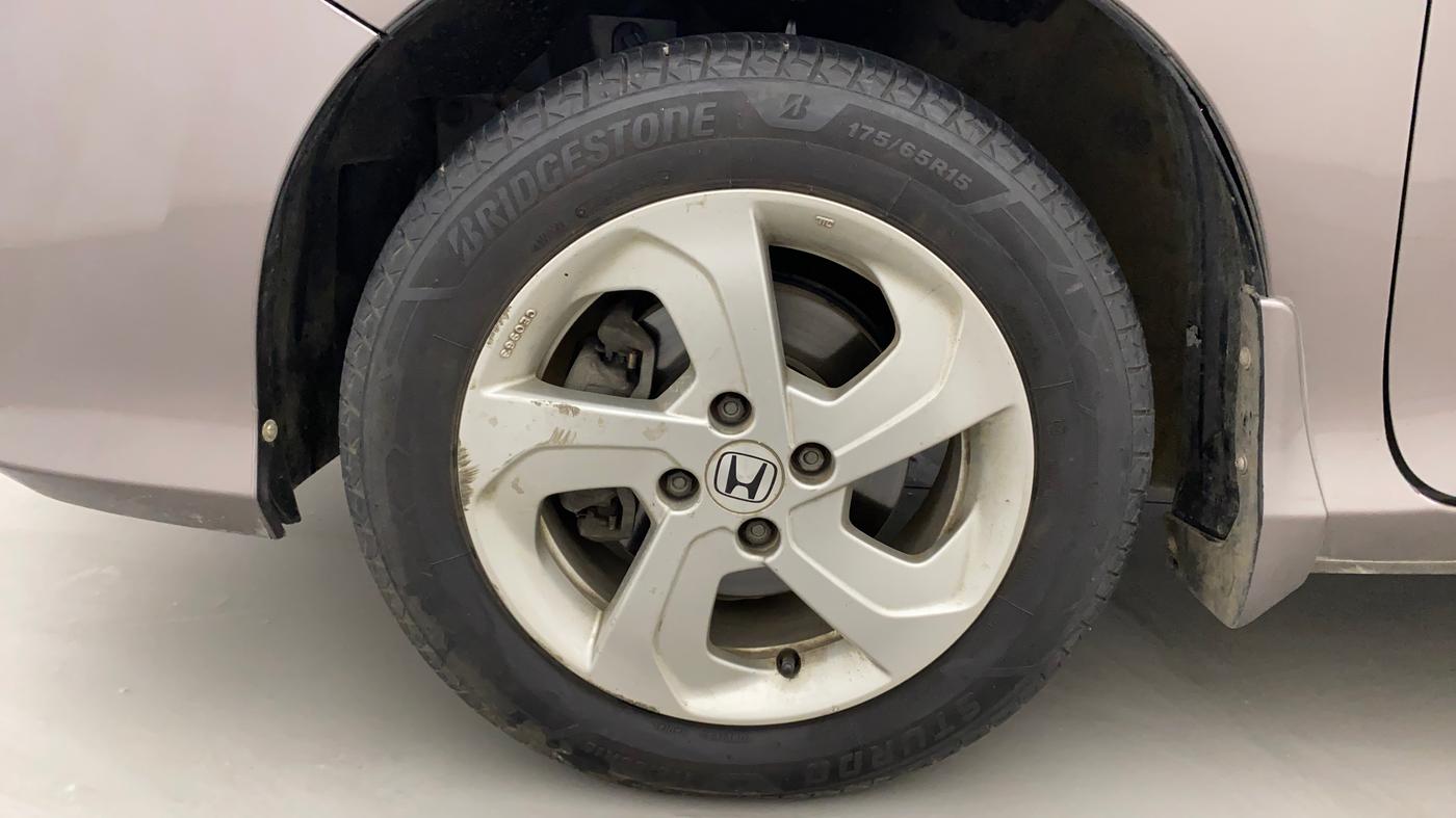 2016 Honda City 1.5L I-VTEC SV CVT, Petrol, Automatic, 41,223 km, Left Front Wheel