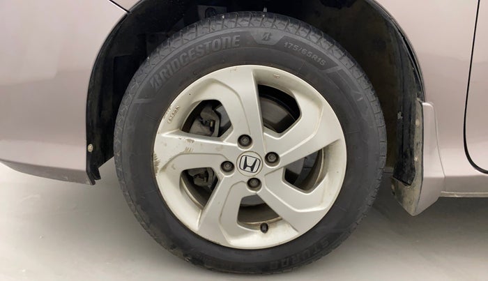 2016 Honda City 1.5L I-VTEC SV CVT, Petrol, Automatic, 41,223 km, Left Front Wheel