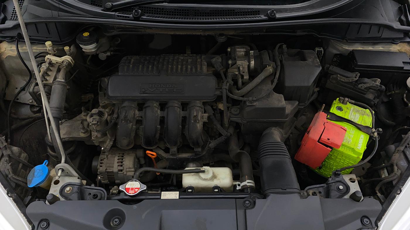 2016 Honda City 1.5L I-VTEC SV CVT, Petrol, Automatic, 41,223 km, Open Bonet