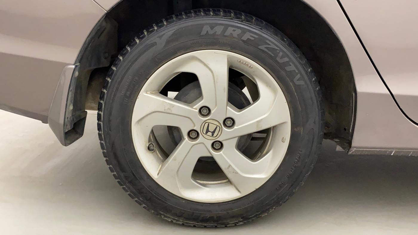 2016 Honda City 1.5L I-VTEC SV CVT, Petrol, Automatic, 41,223 km, Right Rear Wheel