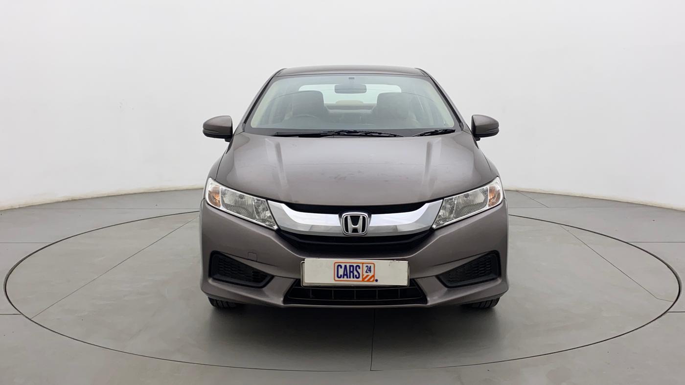 2016 Honda City 1.5L I-VTEC SV CVT, Petrol, Automatic, 41,223 km, Front
