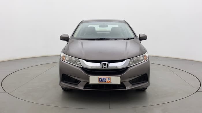 2016 Honda City 1.5L I-VTEC SV CVT, Petrol, Automatic, 41,223 km, Front