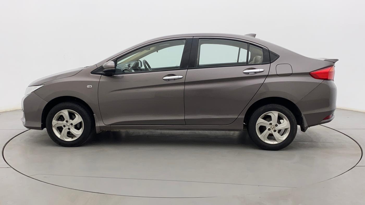 2016 Honda City 1.5L I-VTEC SV CVT, Petrol, Automatic, 41,223 km, Left Side
