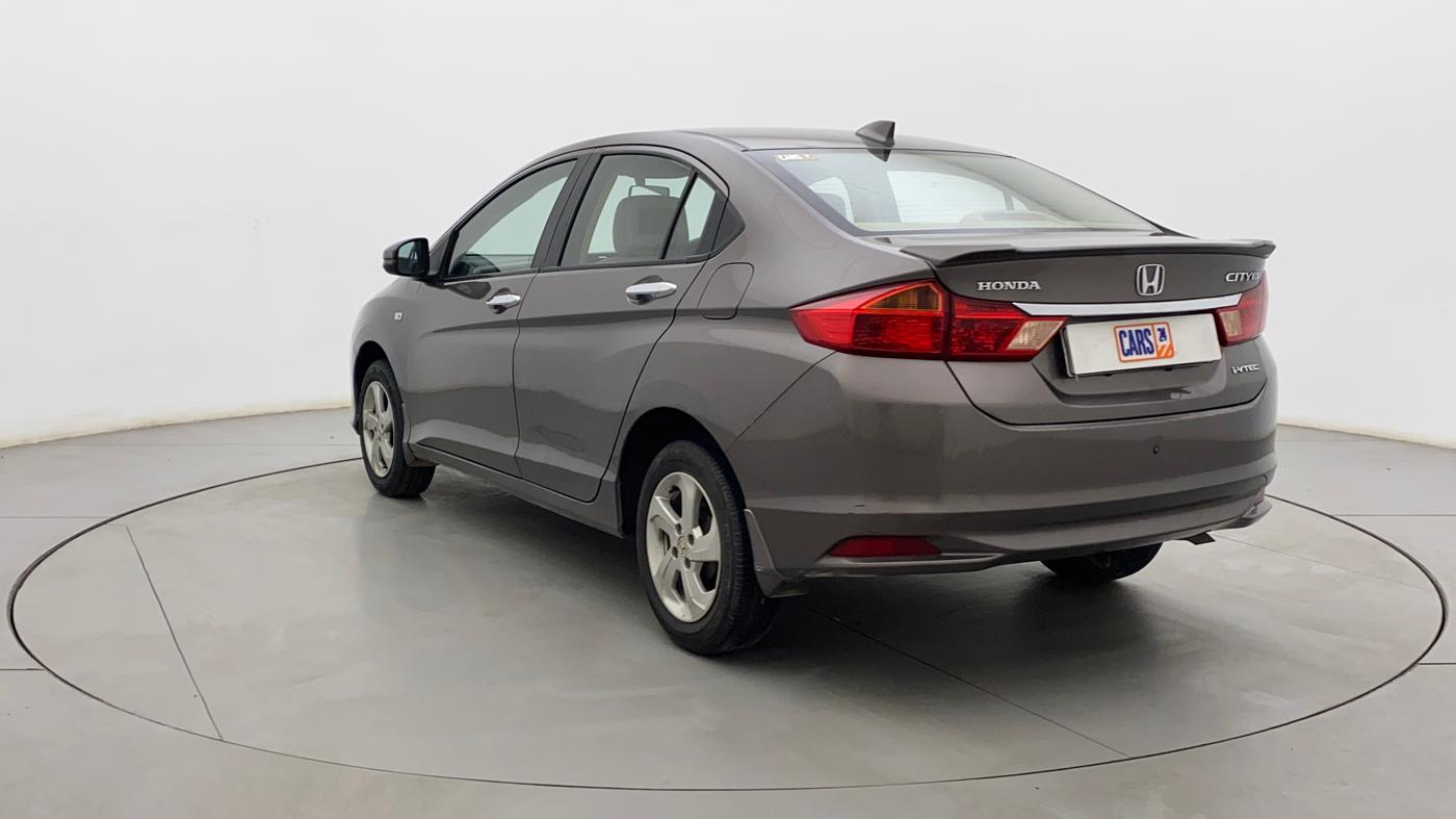2016 Honda City 1.5L I-VTEC SV CVT, Petrol, Automatic, 41,223 km, Left Back Diagonal