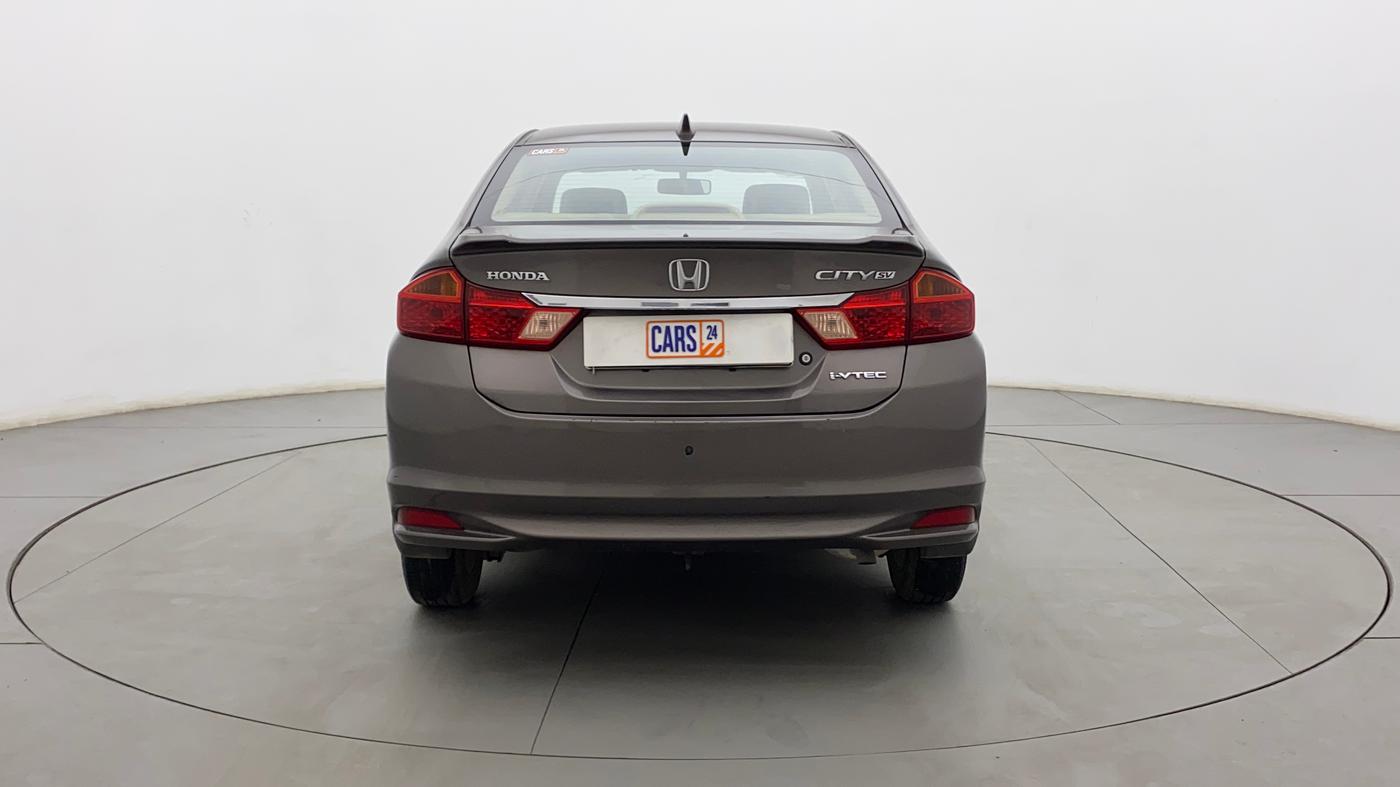 2016 Honda City 1.5L I-VTEC SV CVT, Petrol, Automatic, 41,223 km, Back/Rear