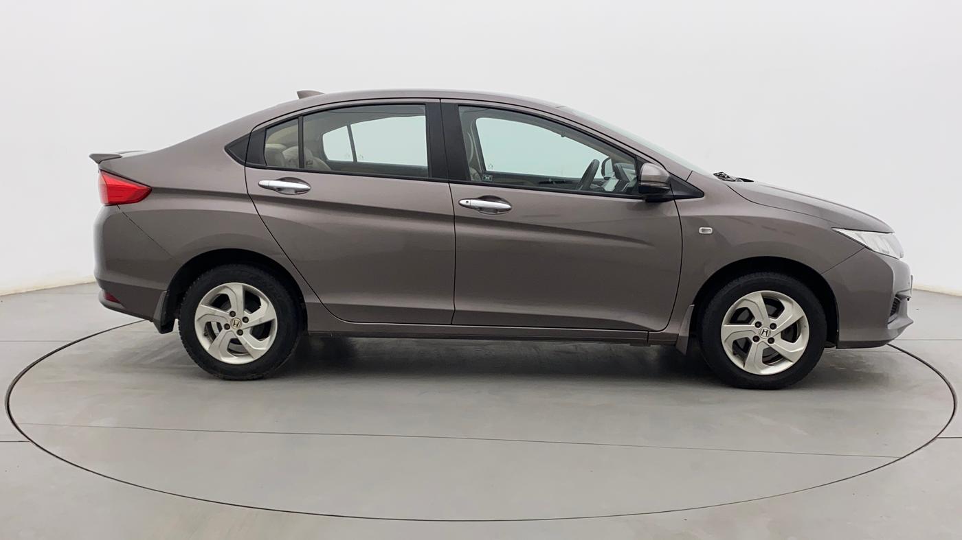 2016 Honda City 1.5L I-VTEC SV CVT, Petrol, Automatic, 41,223 km, Right Side View