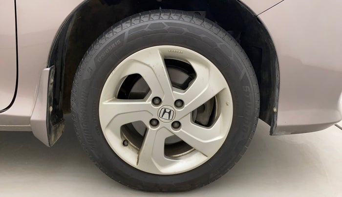 2016 Honda City 1.5L I-VTEC SV CVT, Petrol, Automatic, 41,223 km, Right Front Wheel