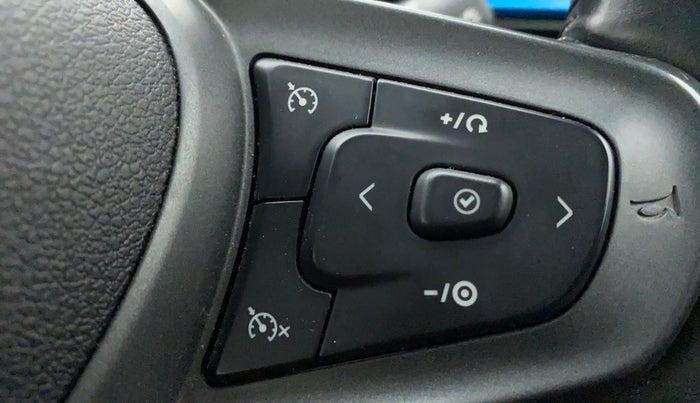 2022 Tata PUNCH CREATIVE AMT 1.2 RTN DUAL TONE, Petrol, Automatic, 11,206 km, Adaptive Cruise Control