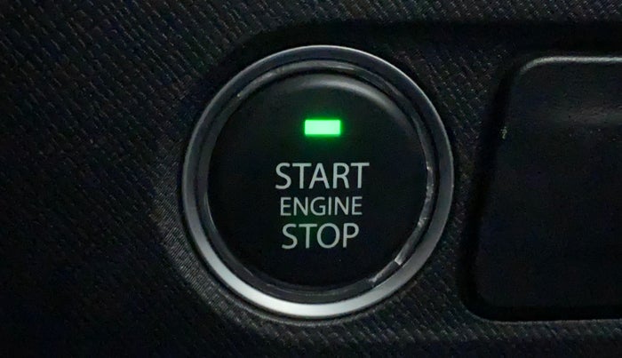 2022 Tata PUNCH CREATIVE AMT 1.2 RTN DUAL TONE, Petrol, Automatic, 11,206 km, Keyless Start/ Stop Button